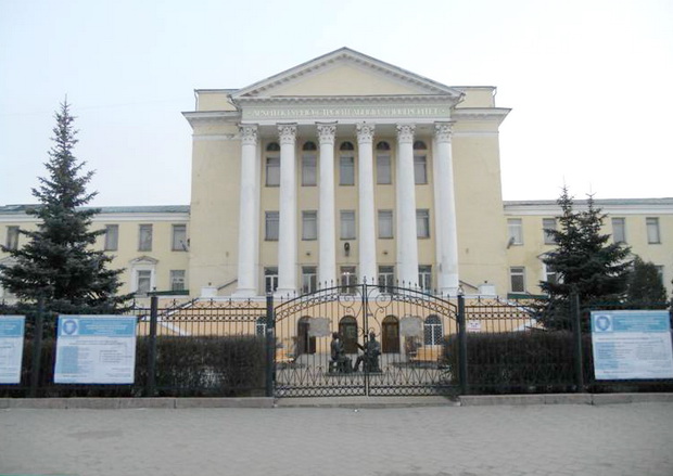 HUTECH thăm và làm việc với Đại học Quốc gia Kiến trúc - Xây dựng Voronezh (CHLB Nga) 4