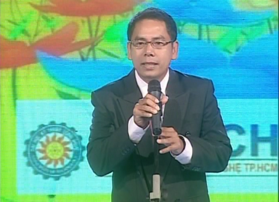 Thông tin về lịch phát sóng chương trình Tư vấn tuyển sinh trực tiếp trên VTV2 5