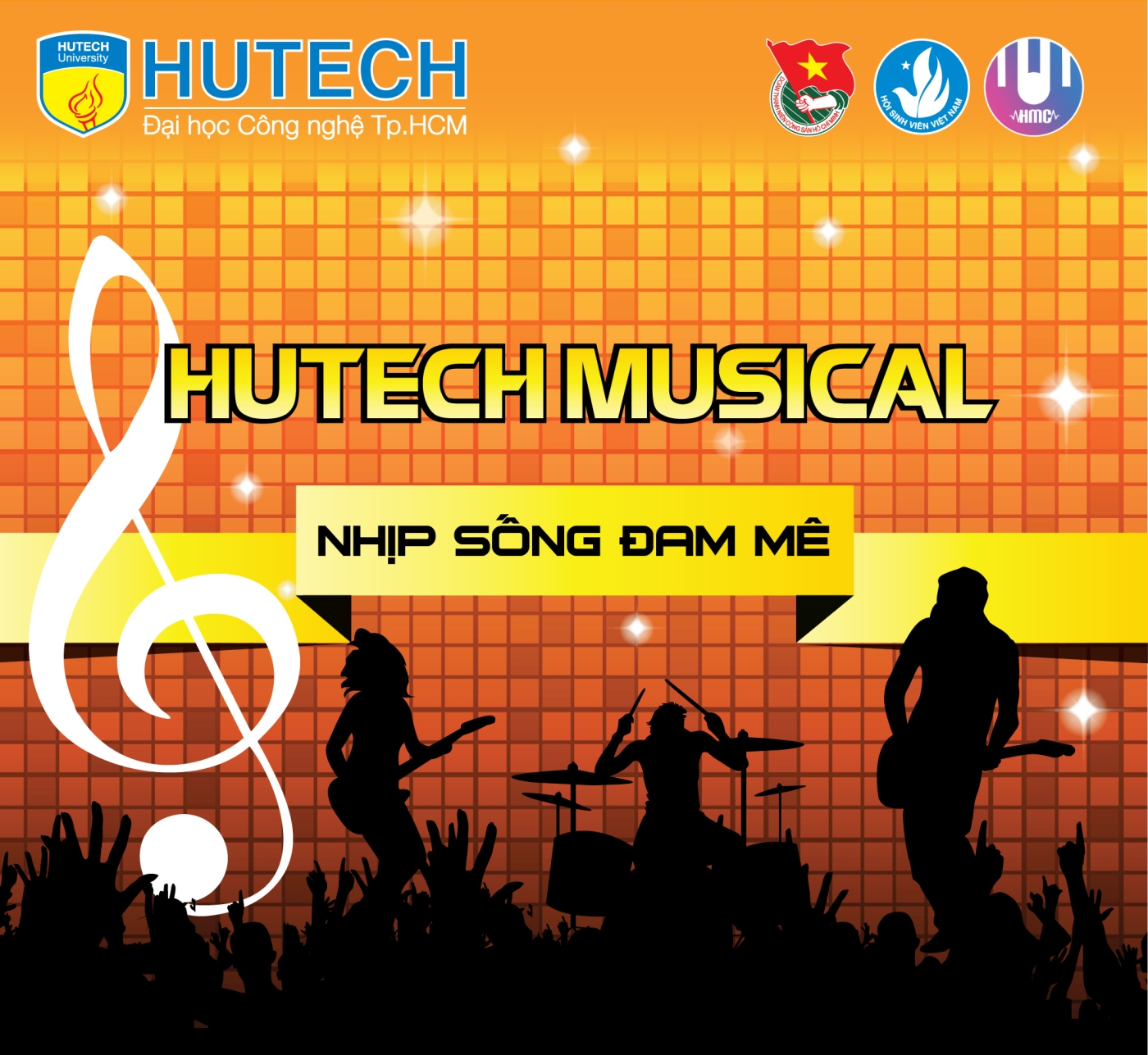  Đón chờ đêm Gala đầu tiên của HUTECH Musical - Nhịp sống đam mê 11