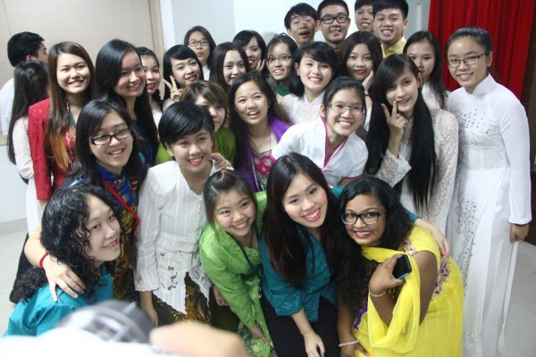 “Young Ambassador Program” – cầu nối văn hóa giữa SV HUTECH và SV INTI (Malaysia) 18