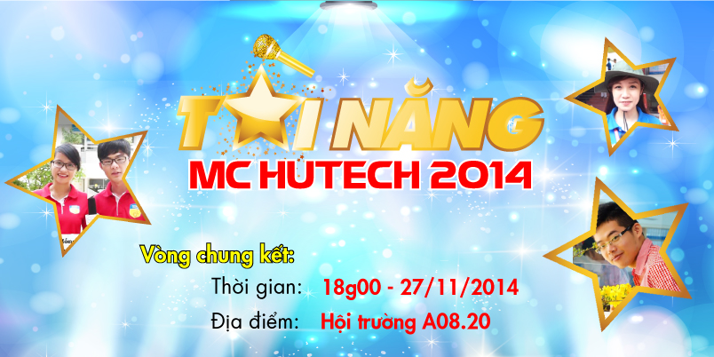 20 gương mặt sẽ tranh tài tại chung kết Tài năng MC HUTECH 2014 196