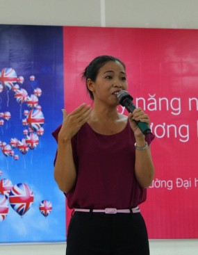 Nhiều chia sẻ thú vị tại hội thảo “Kỹ năng nghề nghiệp cho tương lai tươi sáng” 32