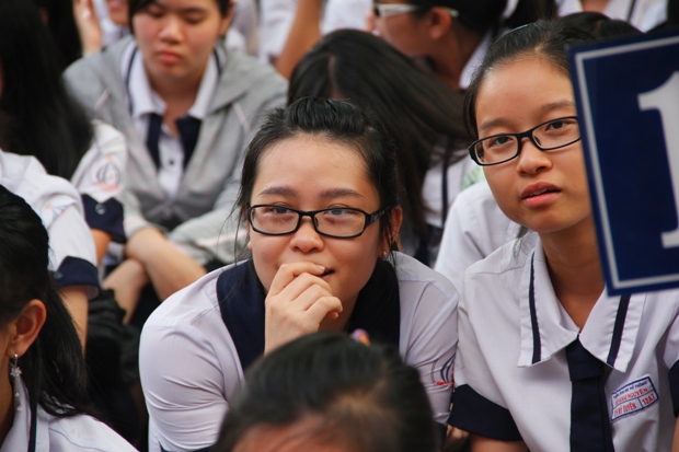 HUTECH thu hút sự quan tâm của học sinh khối 12 trong các chương trình tư vấn tuyển sinh 4