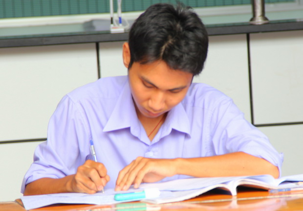 Tất cả thí sinh phải dự thi môn tiếng Anh trong kỳ thi Tuyển sinh Cao học 2012 4