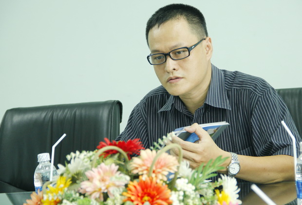 Chủ tịch Trường Đại học Chatham (Hoa Kỳ) sang thăm và mong muốn hợp tác đào tạo với HUTECH 11