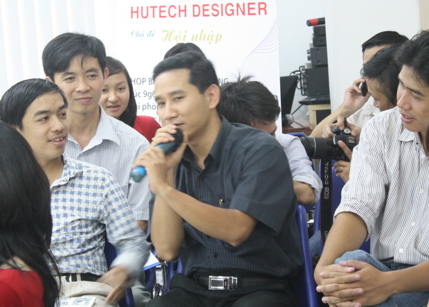 Hutech Designer 2012  launched 20