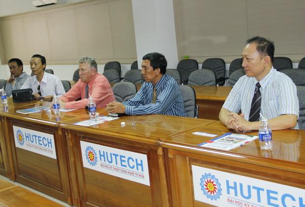 Opportunites for HUTECH Vocational students to study and work in Australia 12