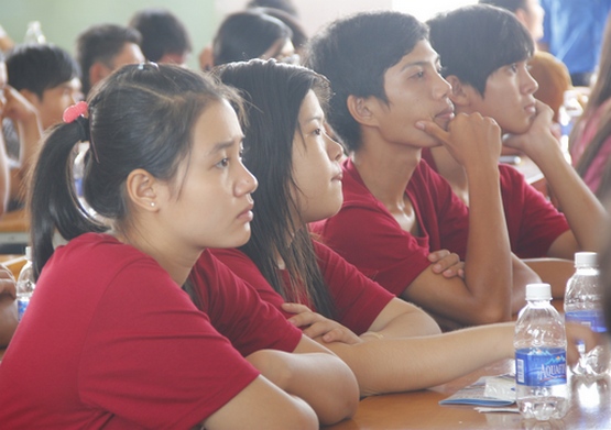 Phương hướng, nhiệm vụ công tác tuyển sinh ĐH, CĐ năm 2012 6