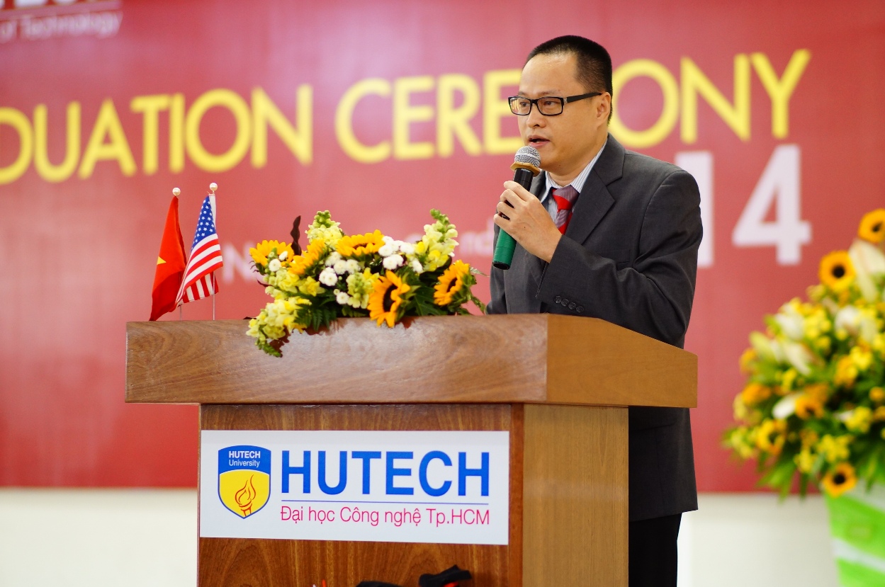 Các cử nhân Quản trị kinh doanh quốc tế chương trình hợp tác Lincoln – HUTECH tốt nghiệp 19