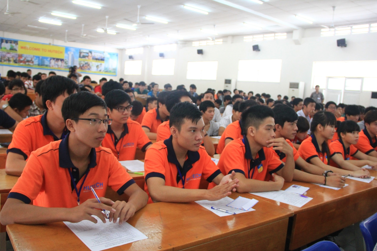 Cục năng lượng nguyên tử Việt Nam tổ chức Hội thảo Điện hạt nhân tại HUTECH 27