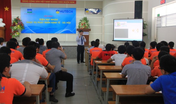 Cục năng lượng nguyên tử Việt Nam tổ chức Hội thảo Điện hạt nhân tại HUTECH 23