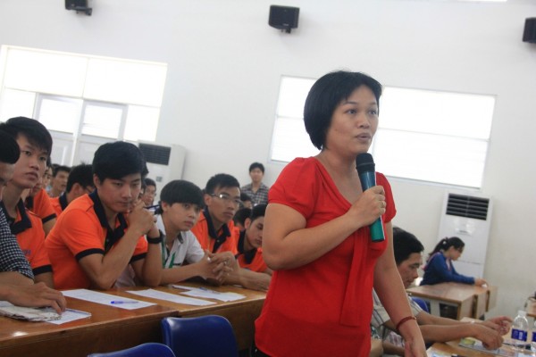 Cục năng lượng nguyên tử Việt Nam tổ chức Hội thảo Điện hạt nhân tại HUTECH 35