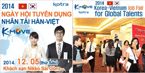 Cùng tham gia “Ngày hội tuyển dụng Nhân tài Hàn – Việt 2014” 38