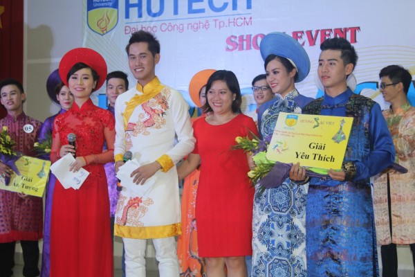 Ấn tượng với Show event “Hương sắc Việt” do SV HUTECH tổ chức 57