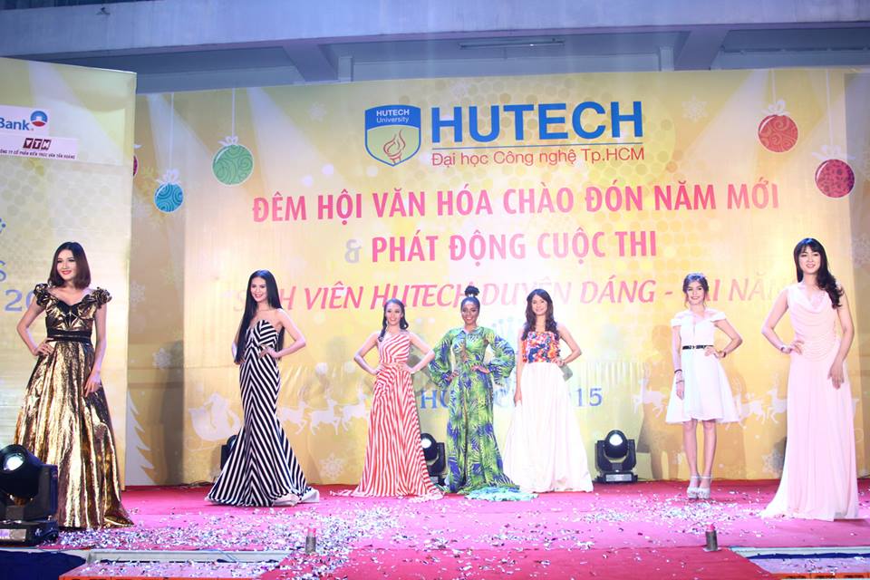Hơn 5000 sinh viên HUTECH hòa mình cùng Đêm hội văn hóa 2015 138