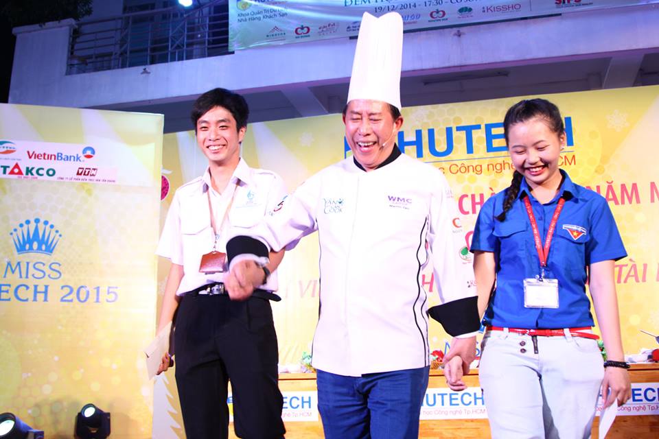 More than 5000 HUTECH students join in the 2015 Culture Festival 34