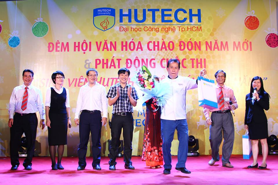More than 5000 HUTECH students join in the 2015 Culture Festival 16