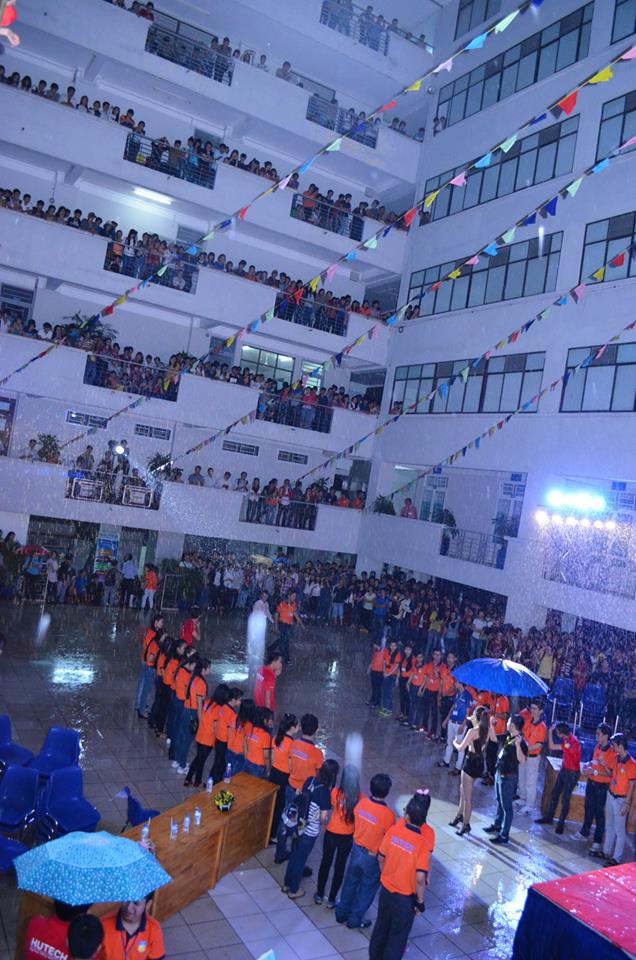 More than 5000 HUTECH students join in the 2015 Culture Festival 103