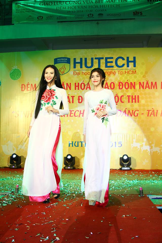 More than 5000 HUTECH students join in the 2015 Culture Festival 145
