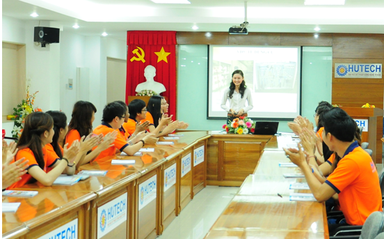 Ho Chi Minh City University of Technology Meeting with Kanazawa University 13