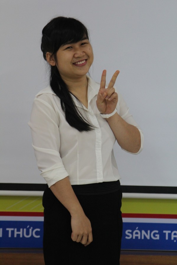 Gặp gỡ Văn Thị Lâm - “Sinh viên 5 tốt” cấp Trung ương năm 2014 16