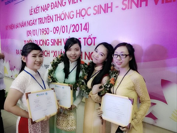Gặp gỡ Văn Thị Lâm - “Sinh viên 5 tốt” cấp Trung ương năm 2014 61