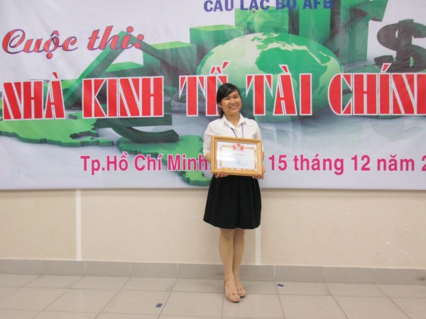 Gặp gỡ Văn Thị Lâm - “Sinh viên 5 tốt” cấp Trung ương năm 2014  48