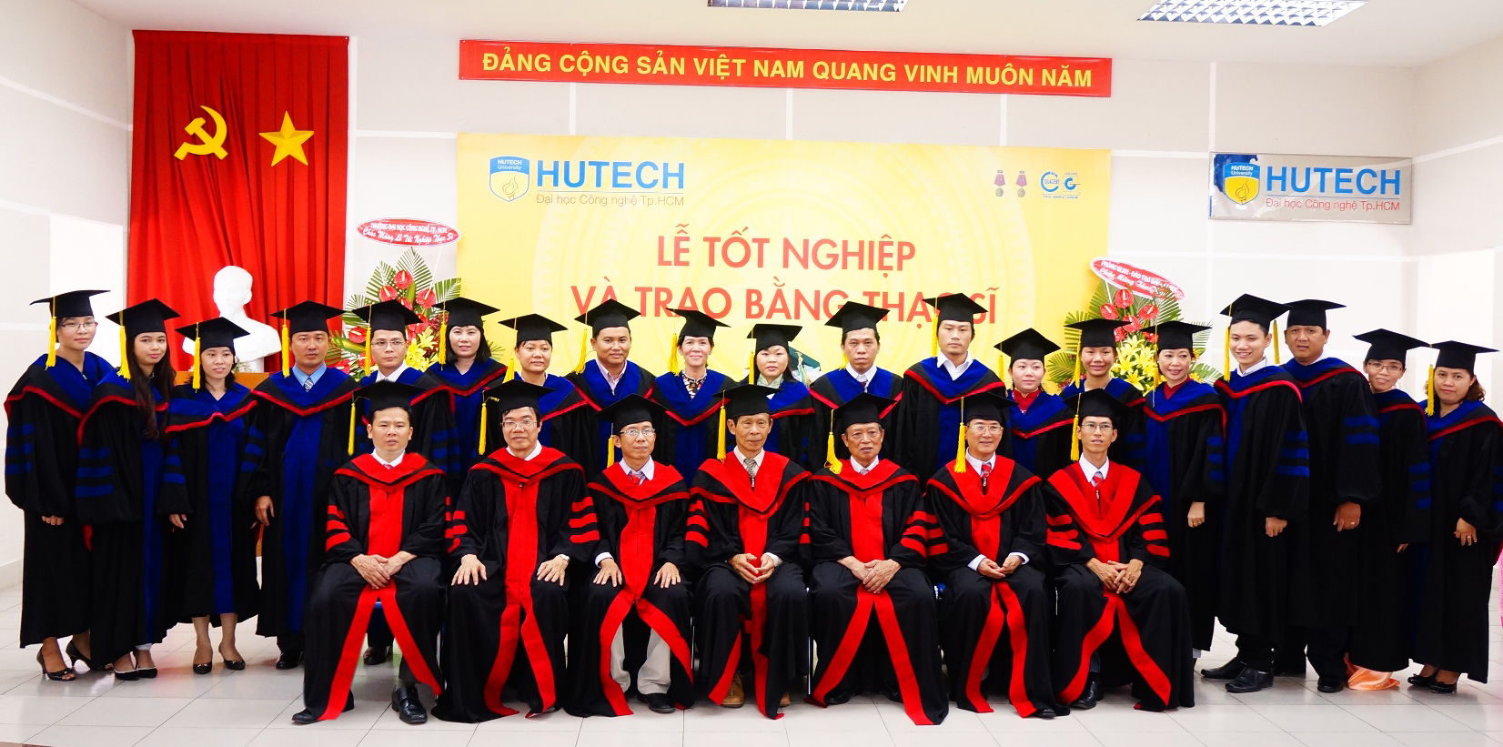 HUTECH tuyển sinh đào tạo trình độ Thạc sỹ - Đợt 1 năm 2015 153