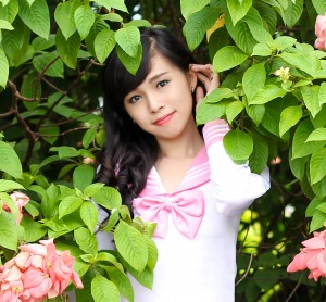 Miss HUTECH 2015 và những dấu ấn sau 2 tuần khởi động 42