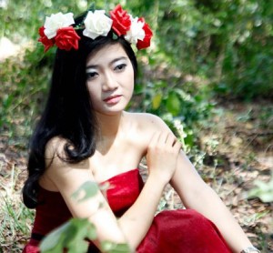 Miss HUTECH 2015 và những dấu ấn sau 2 tuần khởi động 44