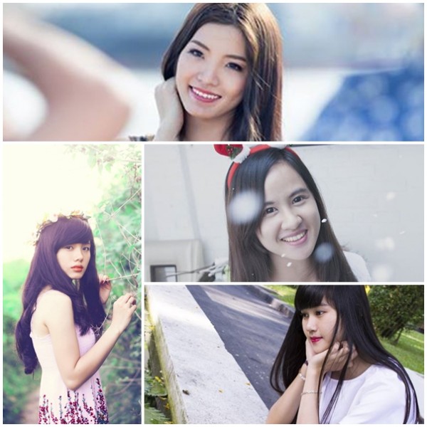 Miss HUTECH 2015 và những dấu ấn sau 2 tuần khởi động 79