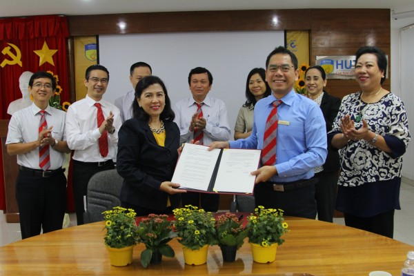 HUTECH Signing Memorandum of Understanding with Tarlac State University (TSU) and Josai University E 4