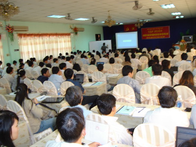 Hơn 100 trường ĐH,CĐ, Học viện tham gia lớp tập huấn nghiệp vụ báo chí 5
