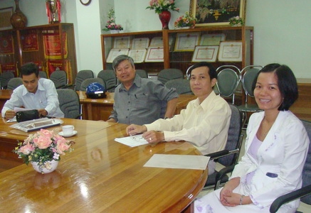 Đại học Yersin Đà Lạt hợp tác đào tạo sau đại học với HUTECH 5