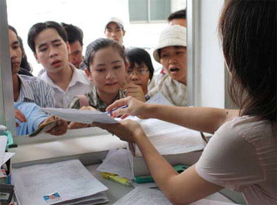 Tuyển sinh ĐH, CĐ: Thi tuyển hay xét tuyển? 9