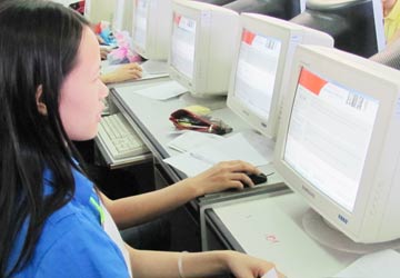 Khai mạc hội thi “Ánh sáng thời đại” lần 4 – 2010 23