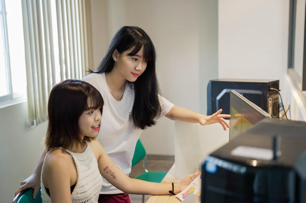 Đảm nhận nhiều công việc chất lừ trong thời đại số hóa