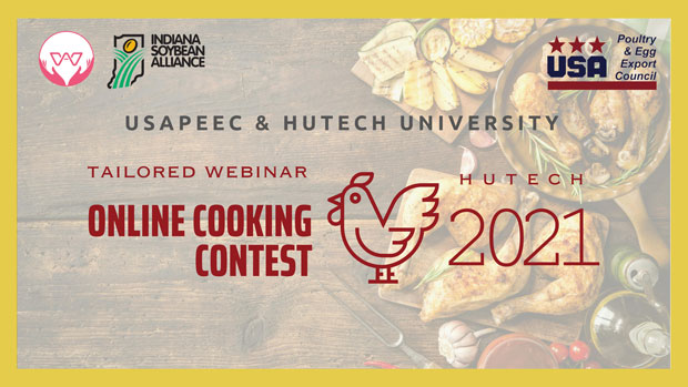 Từ ngày 20/11, sinh viên HUTECH có thể trổ tài chế biến món ăn từ gà Mỹ cùng các đầu bếp danh tiếng 11