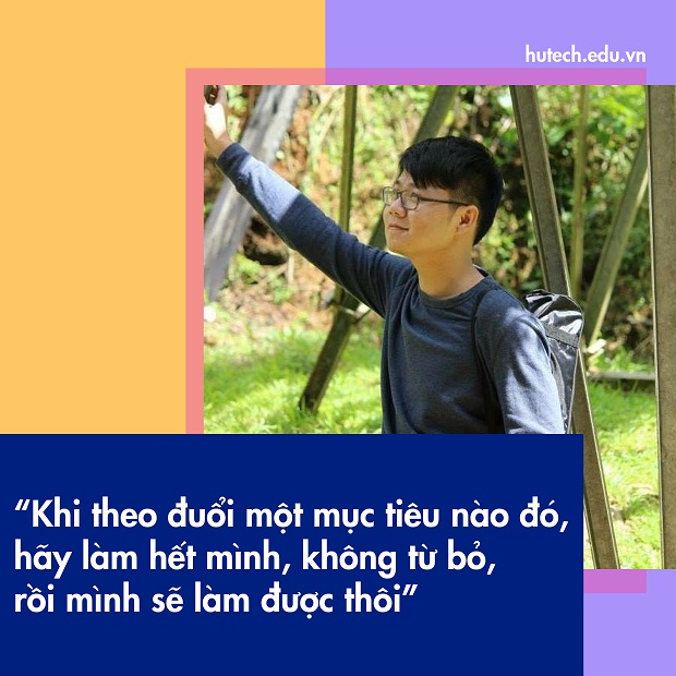 HUTECH's Portrait - Gặp thầy Nguyễn Lưu Thanh Tân - Giảng viên vừa nhận nhiều học bổng từ các trường ĐH danh tiếng 132