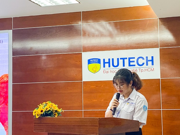 Khoa Quản trị kinh doanh HUTECH “Nuôi trâu vàng” để san sẻ yêu thương đến cộng đồng 34