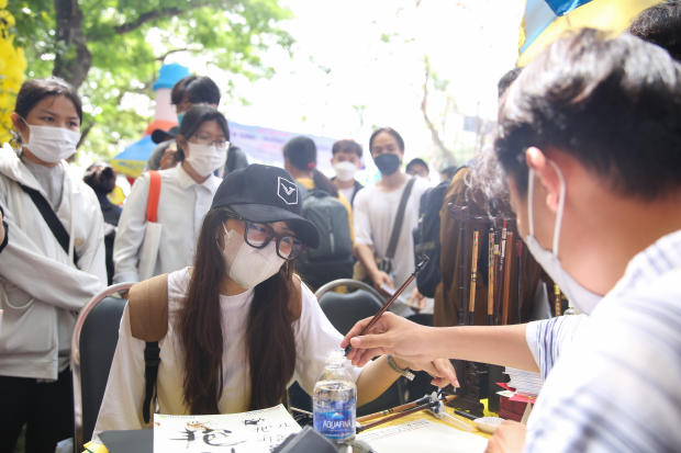 “Check in” Cần Thơ, HUTECH mang đến học sinh miền Tây nhiều thông tin tuyển sinh 2022 mới nhất 98