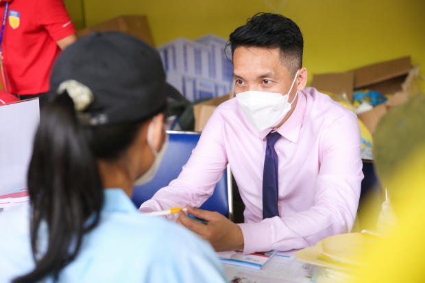 “Check in” Cần Thơ, HUTECH mang đến học sinh miền Tây nhiều thông tin tuyển sinh 2022 mới nhất 110