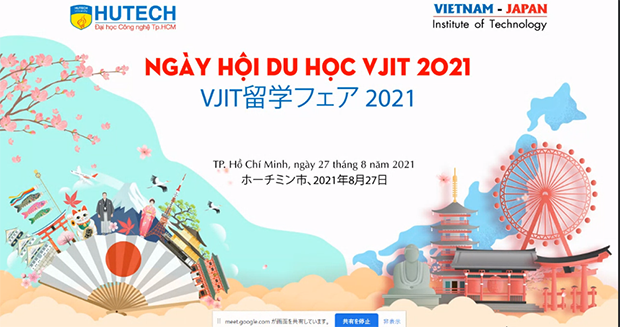 Sinh viên VJIT tìm hiểu cơ hội “xuất ngoại” tại Ngày hội du học VJIT 2021 9