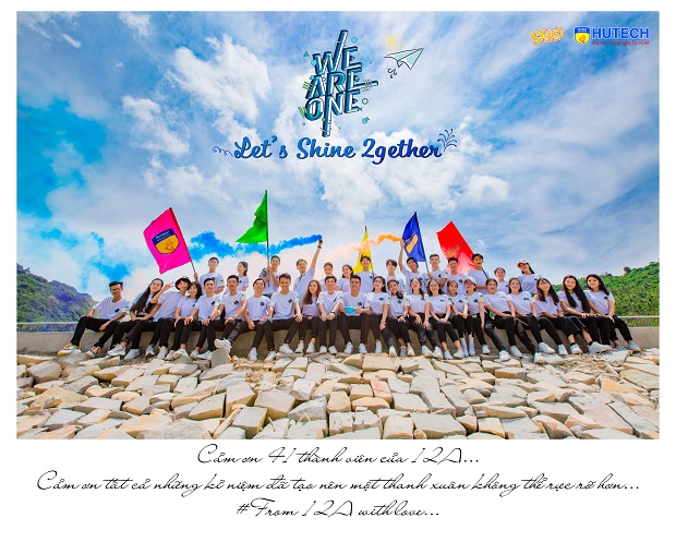 Cuộc thi Thiết kế áo lớp “Let’s Shine 2gether”: THPT Lại Sơn (Kiên Giang) giành “cú đúp” giải thưởng 12