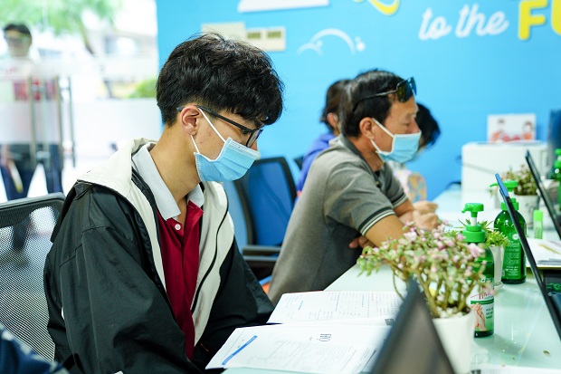 HUTECH công bố điểm trúng tuyển học bạ đợt 5 888