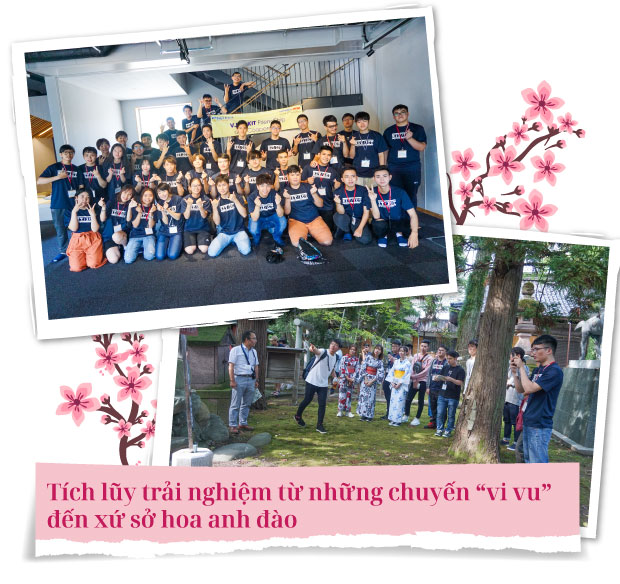 Chương trình Đại học chuẩn với bản sắc Việt và tác phong Nhật 49
