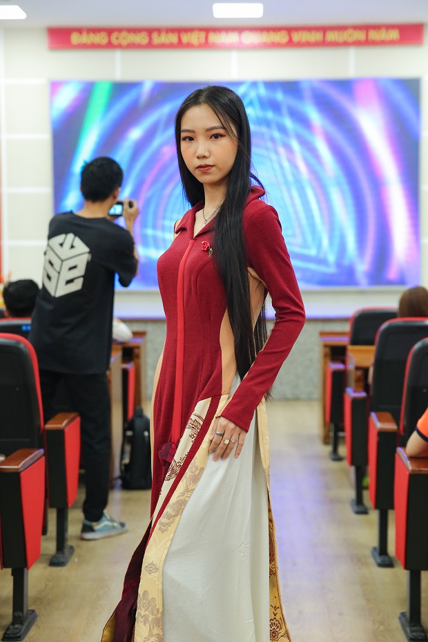 NTK Quỳnh Paris gặp gỡ tân sinh viên HUTECH truyền động lực học tập và theo đuổi đam mê 107