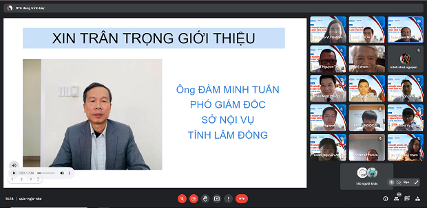 Sinh viên Khoa Luật "cập nhật" thông tin về vị trí cán bộ, công chức, viên chức từ góc nhìn chuyên gia 51