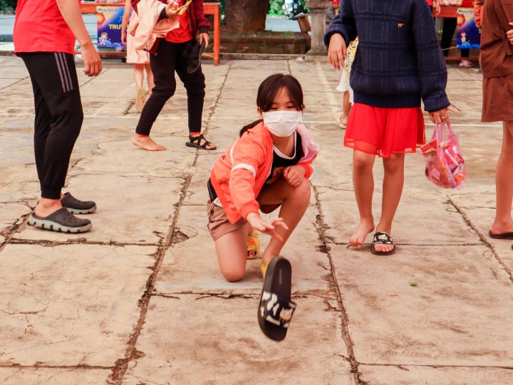 Sinh viên VJIT mang trăng Trung thu tròn đầy đến thiếu nhi tại Lâm Đồng, Bến Tre và TP. Thủ Đức (TP.HCM) 36