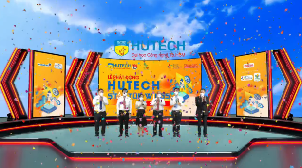 HUTECH Startup Wings 2022 chính thức phát động: Những dự án khởi nghiệp tiềm năng sẵn sàng “chào sân” 10